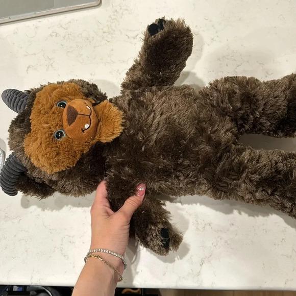 Disney Build A Bear Beauty and The Beast 19" Plush - Picture 2 of 8